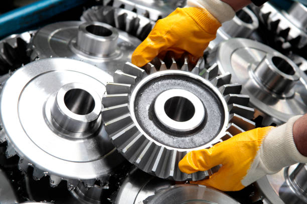Industrial Tools and Machineries