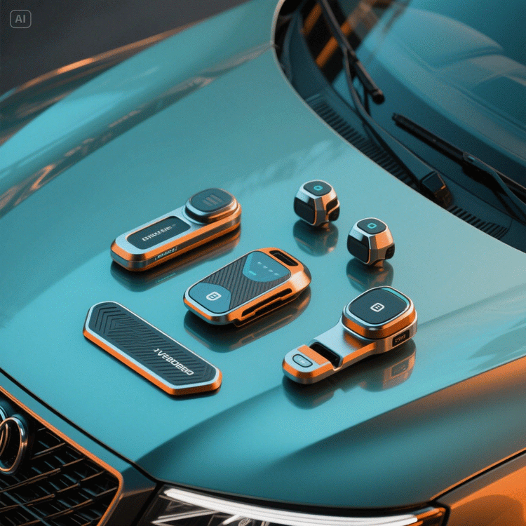 Vehicle Accessories