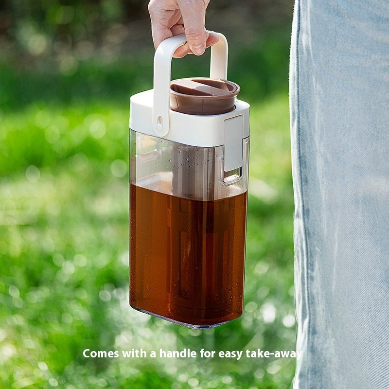 Cold Coffee Extraction Pot