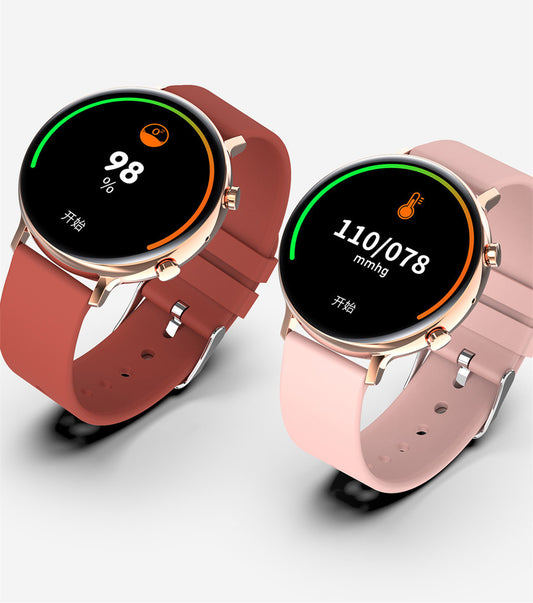 Smart Fitness Watch with 1.28" Display