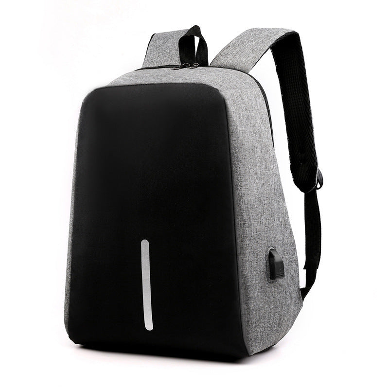16-Inch Anti-Theft Business Backpack – Waterproof Multi-Function USB Travel Bag