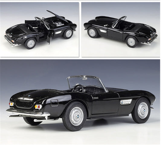 Roadster Simulation Alloy Car Model Toy