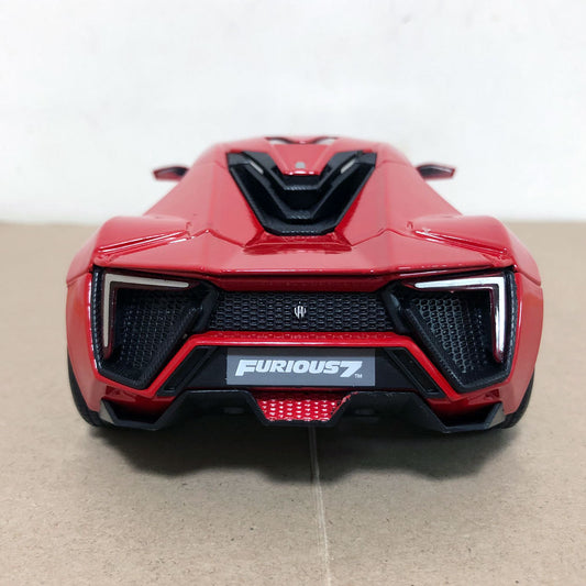 Alloy Simulation Car Model Toy