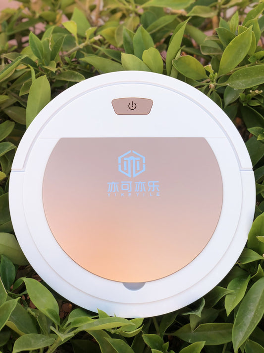 Smart Sweeping Robot – 1800Pa Suction, Low Noise