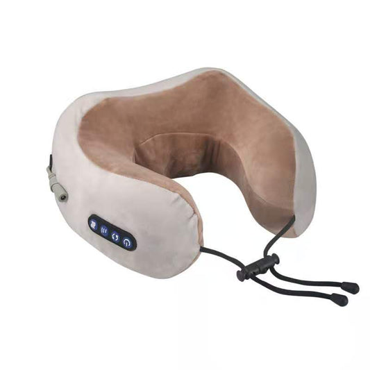 Soothing Touch™ Heated Neck Massage Pillow