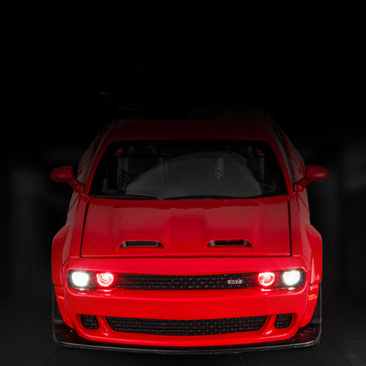 Simulation Alloy Sports Car Model Toy