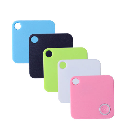 Anti-Lost Tracker - Compact, Wireless & Colorful