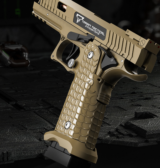 Shell Throwing Toy with Joystick – Interactive Fun for Kids (7-14)