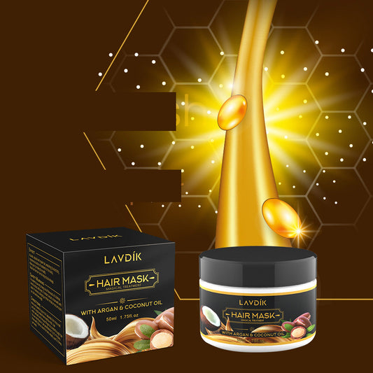 Floral Fragrance Hair Care Solution – Anti-Frizz, Moisturizing, Nourishing, and Oil Control Formula