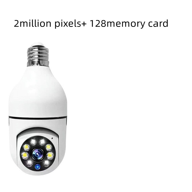Smart WiFi Panoramic Camera
