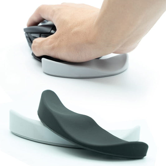 Ergonomic Gliding Wrist Rest Mouse Pad – Silicone, Right-Handed, Non-Slip, Comfortable Support for Wrist Pain Prevention