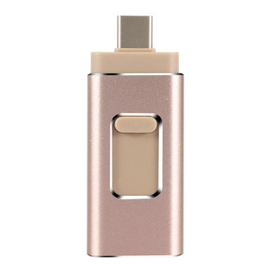 USB Flash Drive - iPhone Compatible & Portable