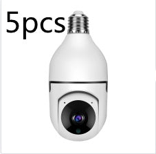Smart WiFi Panoramic Camera