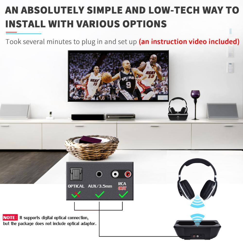 HomeStyle Wireless Headphones