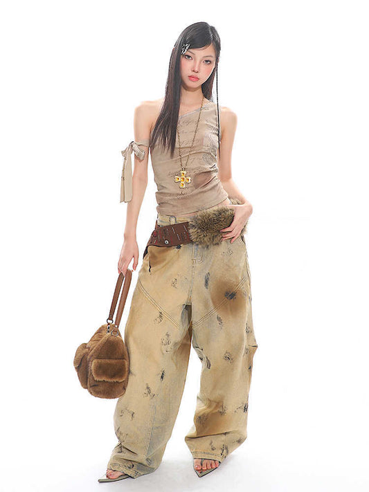 Wide Leg Trousers for Women