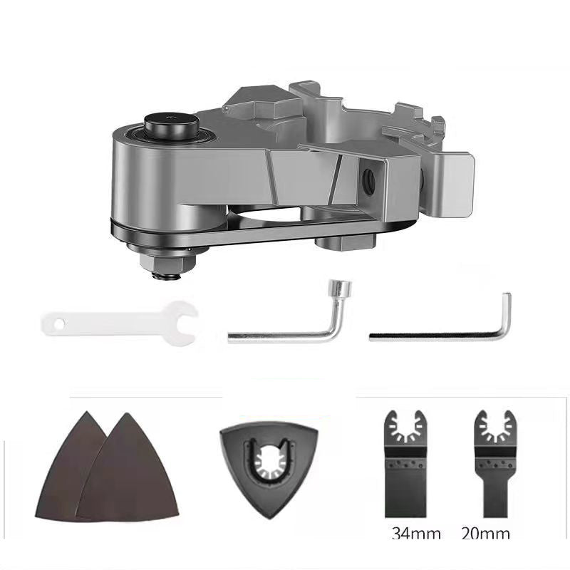 Universal Angle Grinder Adapter Kit – Multi-Tool Conversion for Cutting & Grinding