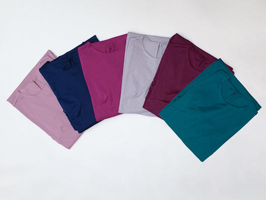 Women's Two-Piece Abaya Suit