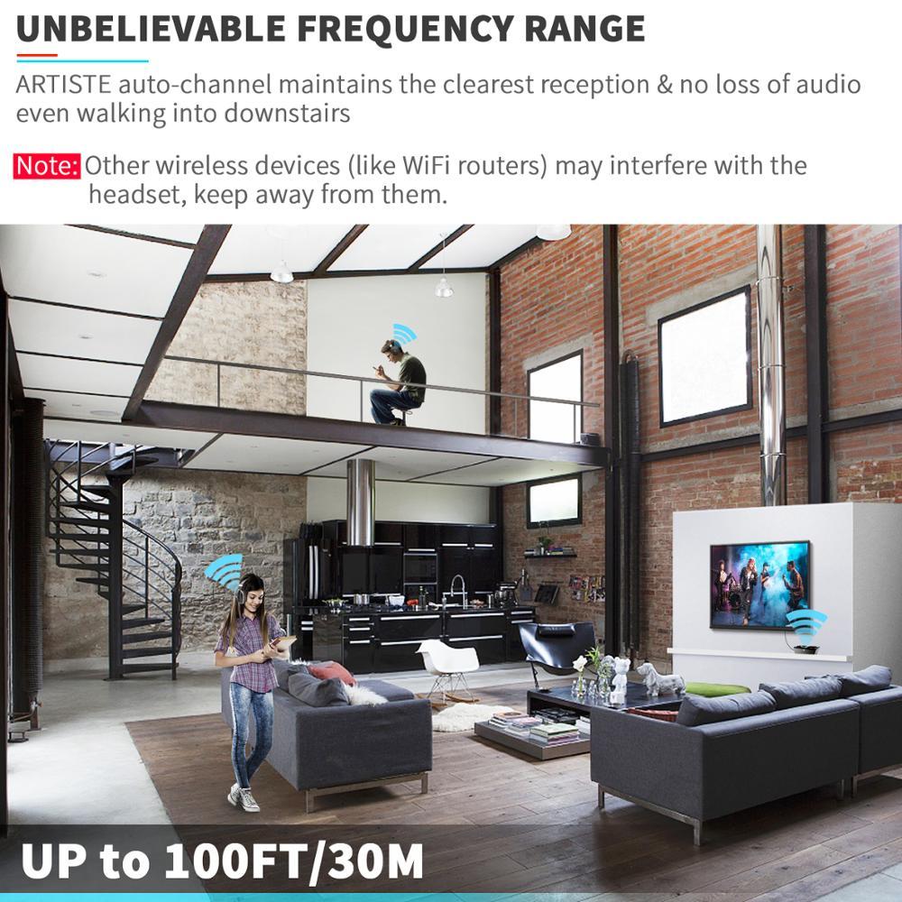 HomeStyle Wireless Headphones