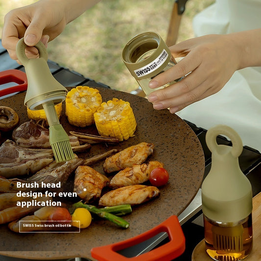 Swiss Oil Brush –for Barbecue