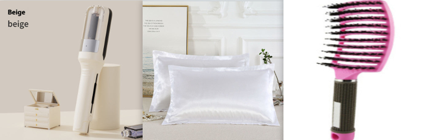 Split-End Hair Trimmer – Rechargeable & Easy to Use