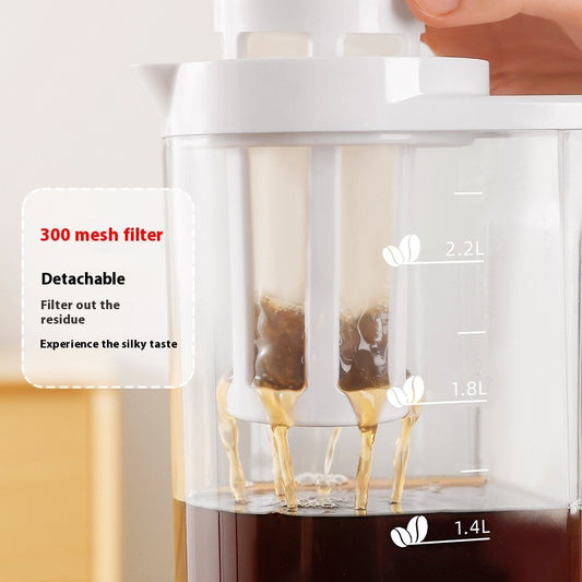 High-Temperature Resistant Cold Water Bottle