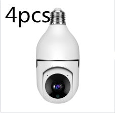 Smart WiFi Panoramic Camera