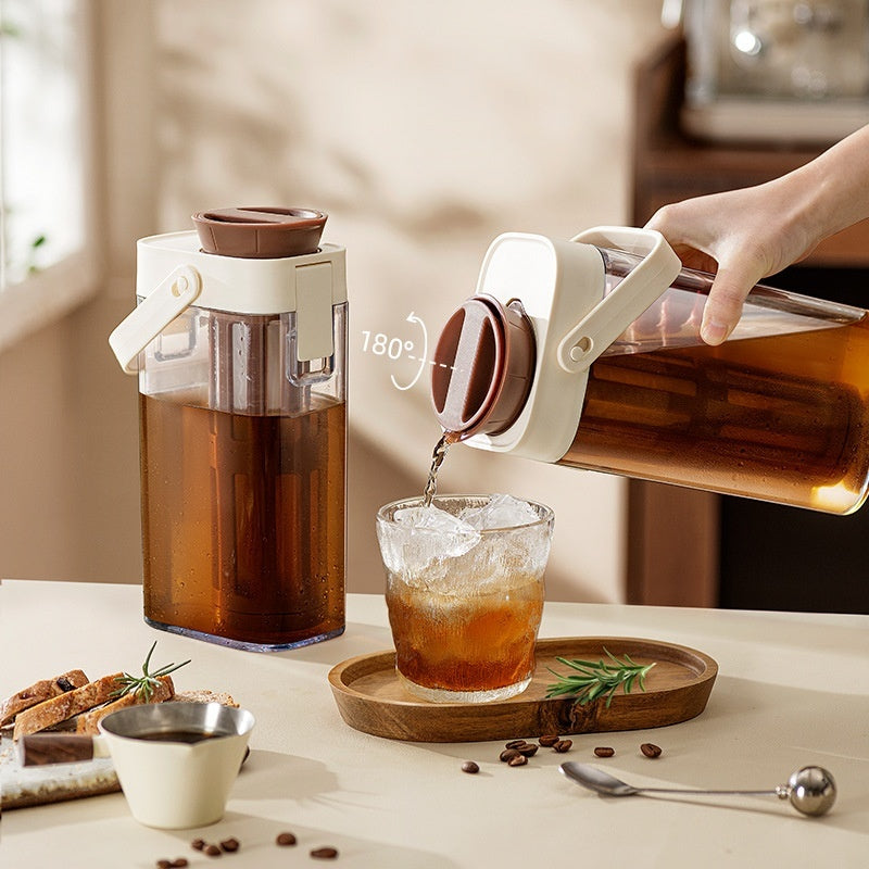 Cold Coffee Extraction Pot