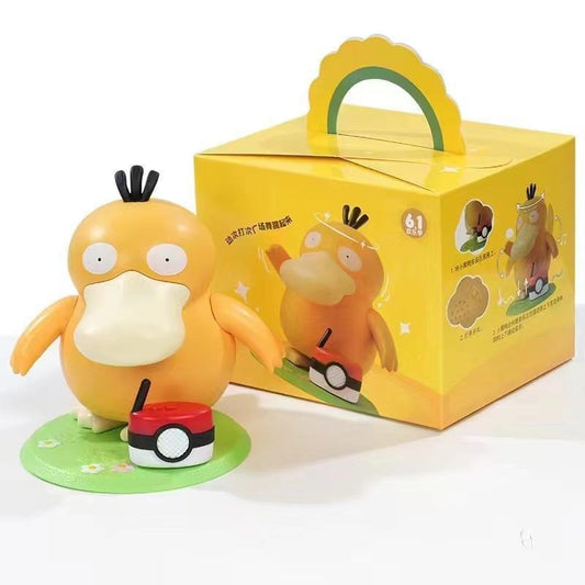 Dancing Duck Toy with Music Box for Kids (Ages 4–6)