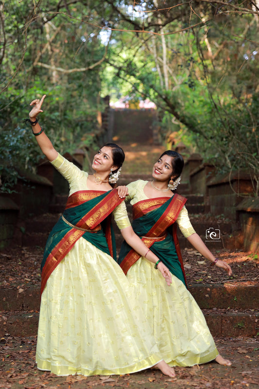 Malayalam Letter Davani Set