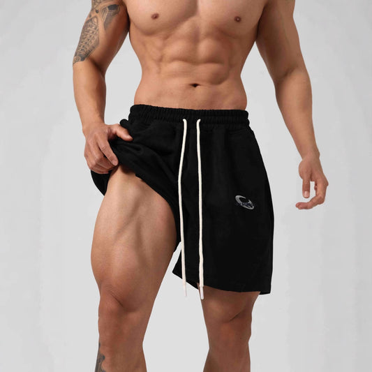Men's Loose Sports And Leisure Large Shorts