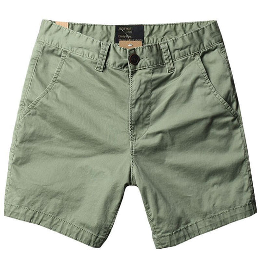 Men's Trendy Cotton Loose Shorts All-matching Outer Wear
