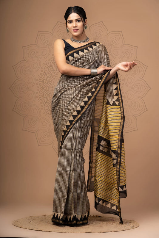 Chanderi Sarees