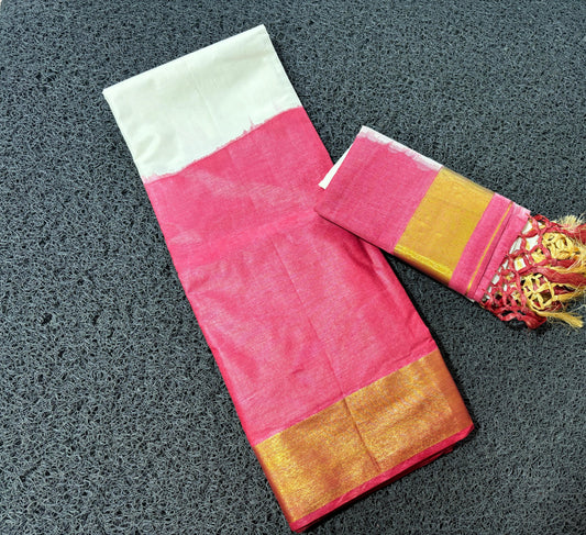 Tye and Dye Cotton Davani