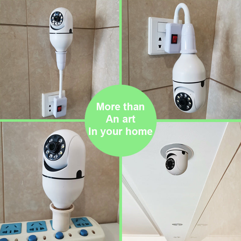 Smart WiFi Panoramic Camera