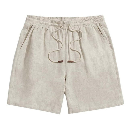 Men's Plus Size Quick-drying Loose Thin Shorts