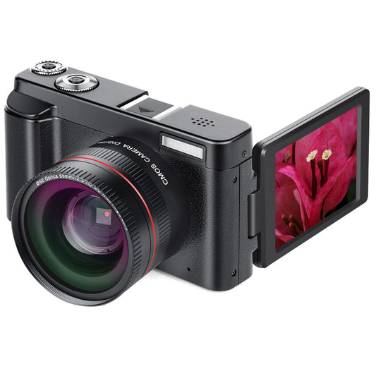 24MP Digital Camera with 16x Zoom and Night Vision