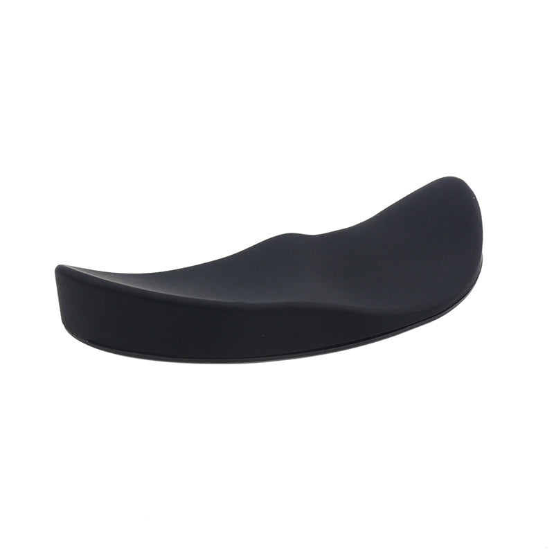 Ergonomic Gliding Wrist Rest Mouse Pad – Silicone, Right-Handed, Non-Slip, Comfortable Support for Wrist Pain Prevention