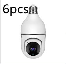 Smart WiFi Panoramic Camera