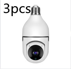 Smart WiFi Panoramic Camera