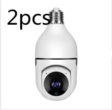 Smart WiFi Panoramic Camera