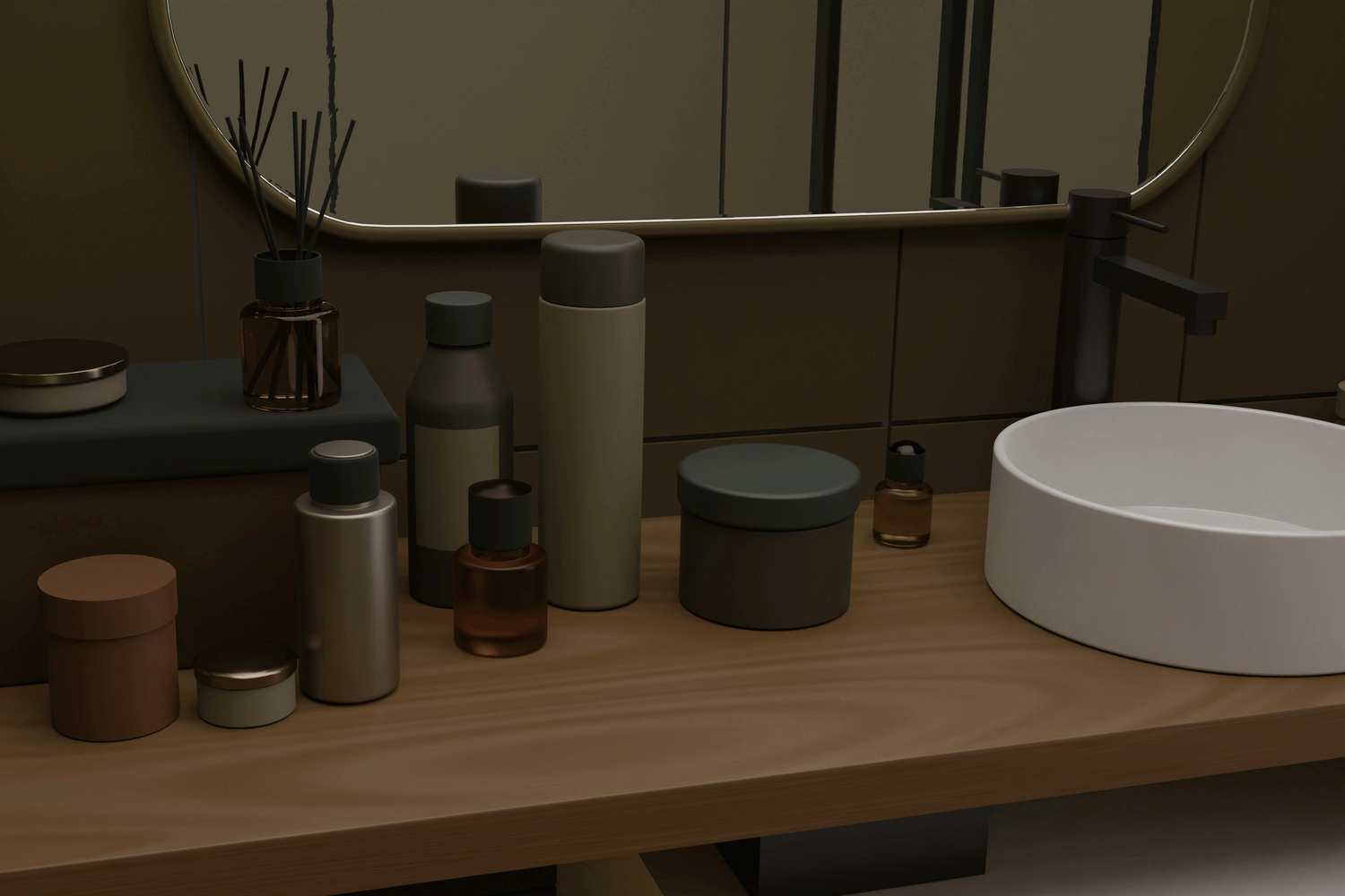 Bathroom Essentials