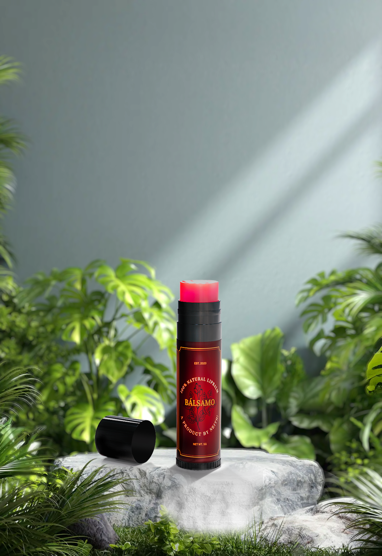 Neithi Ayurvedic Lip Care Products