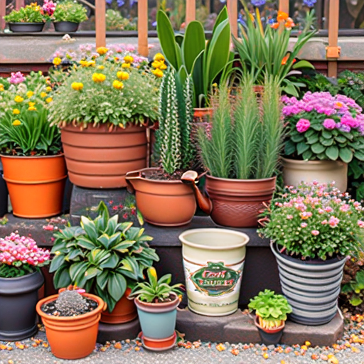 Gardening Items