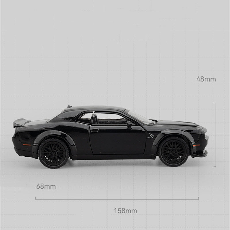 Simulation Alloy Sports Car Model Toy
