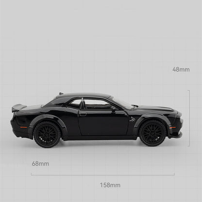 Simulation Alloy Sports Car Model Toy