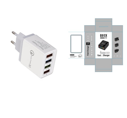 Portable Wall Mobile Charger