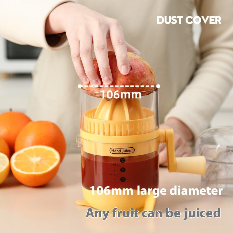 Juicer – Compact and Portable