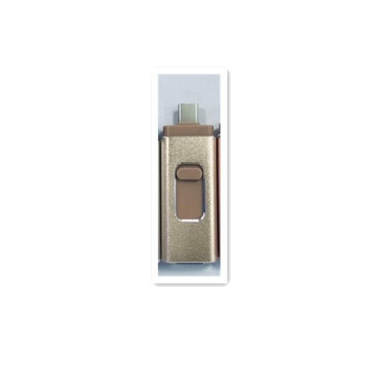 USB Flash Drive - iPhone Compatible & Portable
