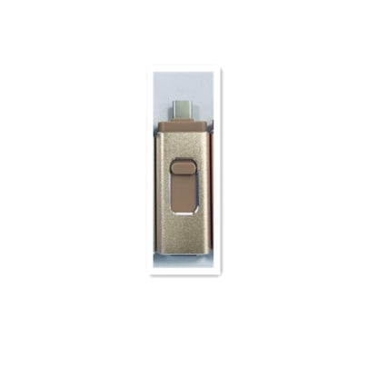 USB Flash Drive - iPhone Compatible & Portable