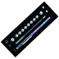 Two-Color Model Magnet Pen Color Ball Magnetic Pen Decompression Pen Magnetic Pole Decompression Pen Game Children's Toys